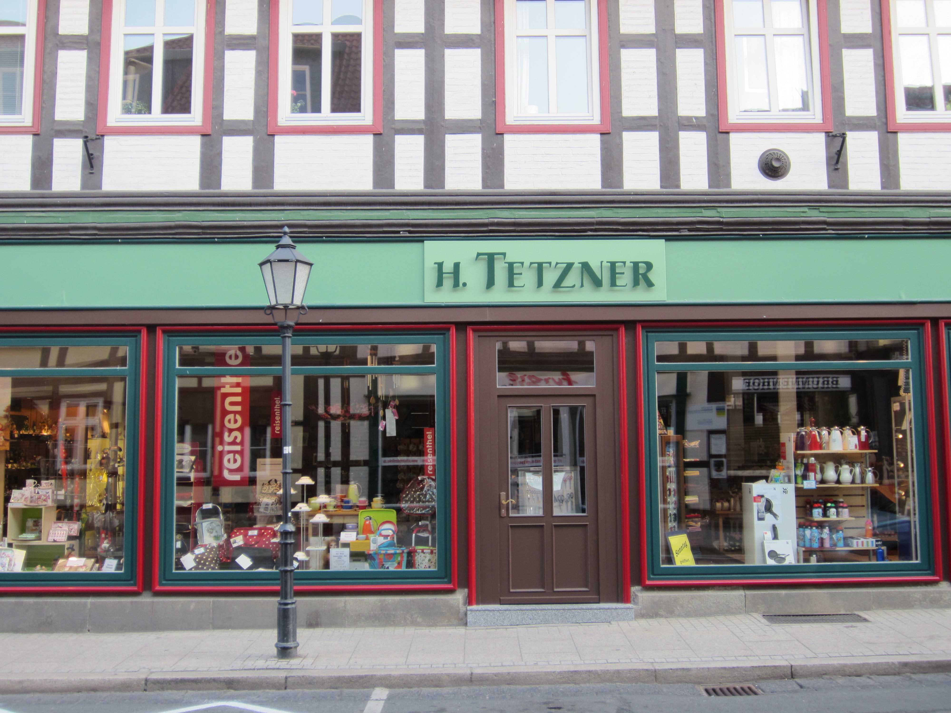 Shoppen Suchergebnisse Einkaufen in Wernigerode